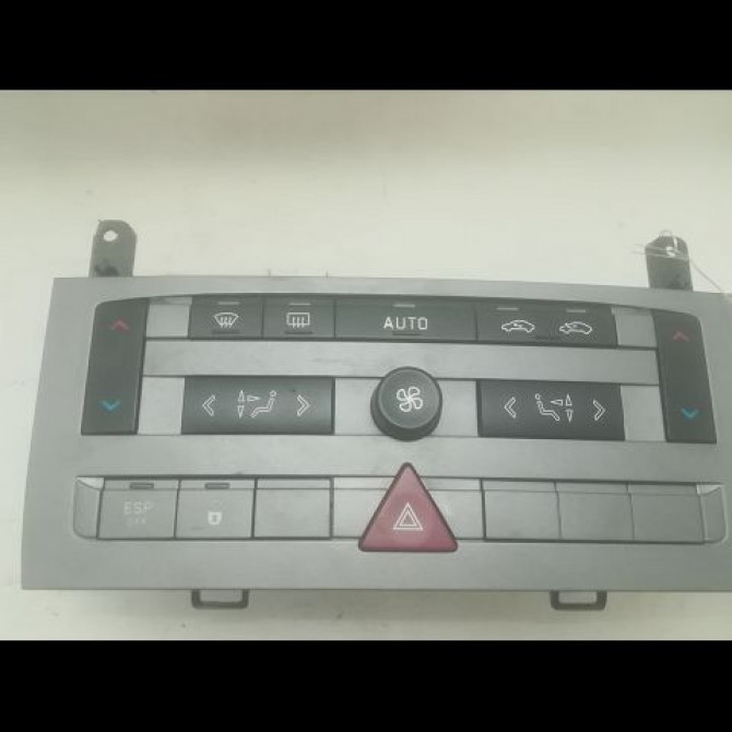 Commande de chauffage occasion CITROEN C5 I Phase 2 09-2004->06-2008 1.6 HDi 110ch 1