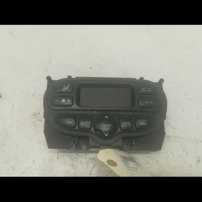 Commande de chauffage occasion CITROEN XSARA PICASSO Phase 1 12-1999->02-2004 1.8i 16v 6451HP 1