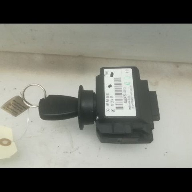 Antivol de direction occasion MERCEDES CLASSE A II Phase 2 04-2008->06-2012 A 170 115ch 1