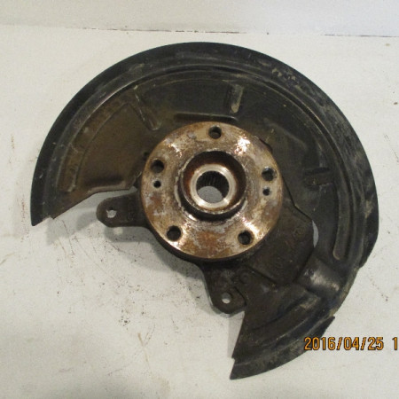 Moyeu avg occasion RENAULT VELSATIS Phase 1 01-2002->04-2005 2.2 DCI 150ch 402109697R