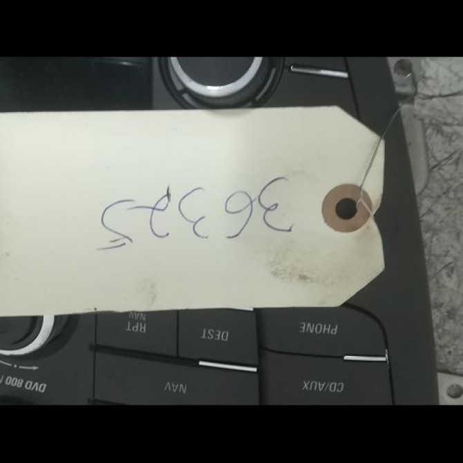 Autoradio occasion OPEL INSIGNIA Phase 1 01-2009->03-2013 2.0 CDTI 160ch 13337253 3
