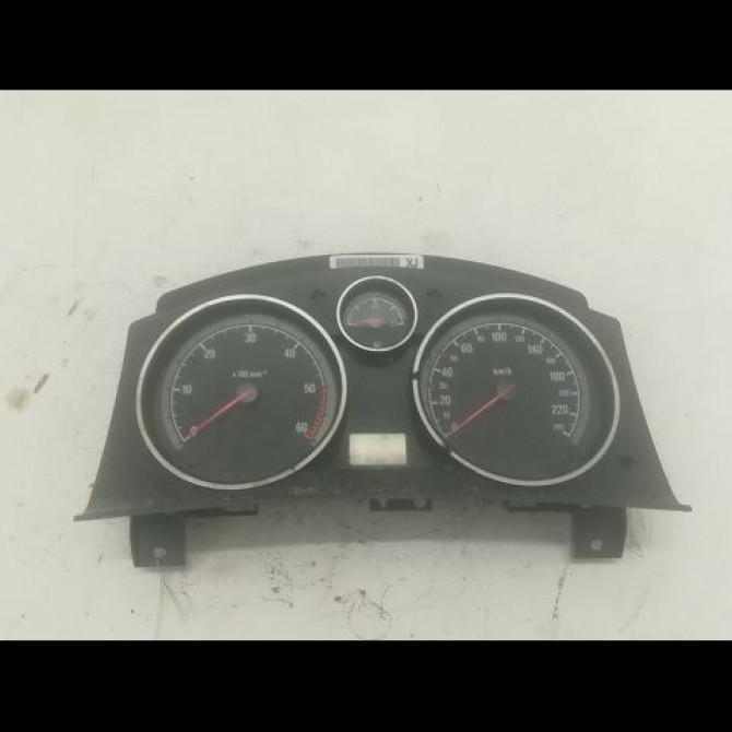 Compteur occasion OPEL ASTRA III ASTRA III Phase 1 2004-04-01->2006-12-31 1.9 CDTI 120ch 13267536 1