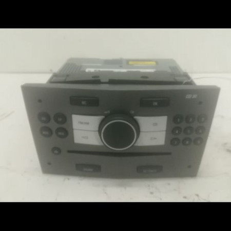 Autoradio occasion OPEL ASTRA III ASTRA III Phase 1 2004-04-01->2006-12-31 1.9 CDTI 120ch 93180930