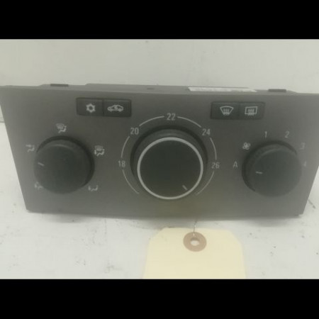 Commande de chauffage occasion OPEL ASTRA III ASTRA III Phase 1 2004-04-01->2006-12-31 1.9 CDTI 120ch 13245118