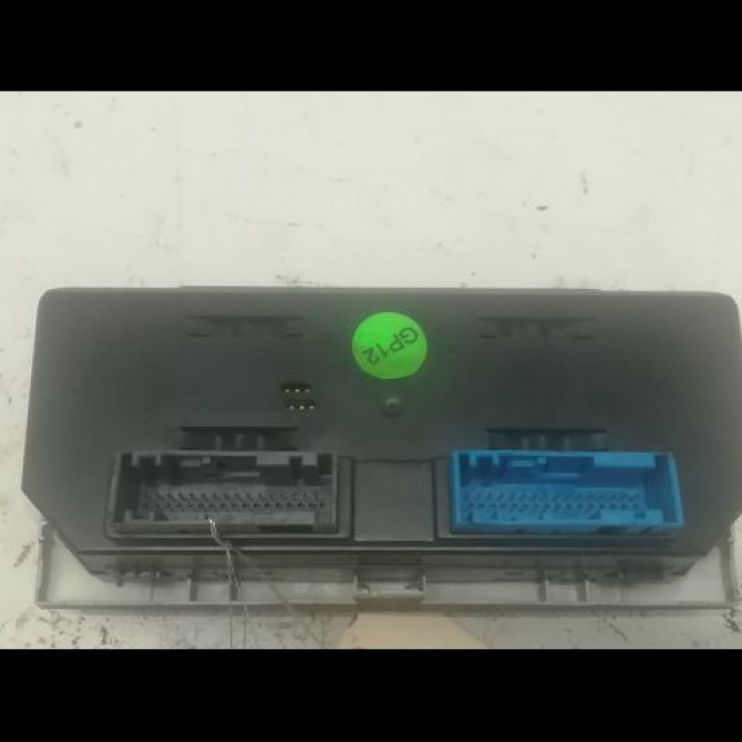 Commande de chauffage occasion OPEL ASTRA III ASTRA III Phase 1 2004-04-01->2006-12-31 1.9 CDTI 120ch 13245118 2