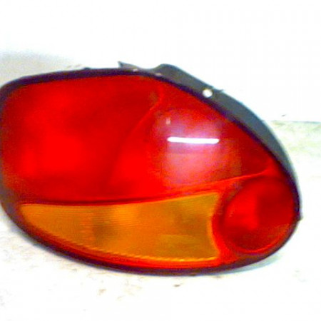 Feu arrière gauche occasion DAEWOO MATIZ I Phase 1 07-1998->12-2000 SE 93741281