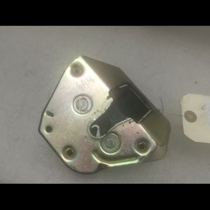 Serrure porte coulissante g occasion PEUGEOT PARTNER I Phase 2 11-2002->05-2008 1.6 HDI 90ch 913763 1