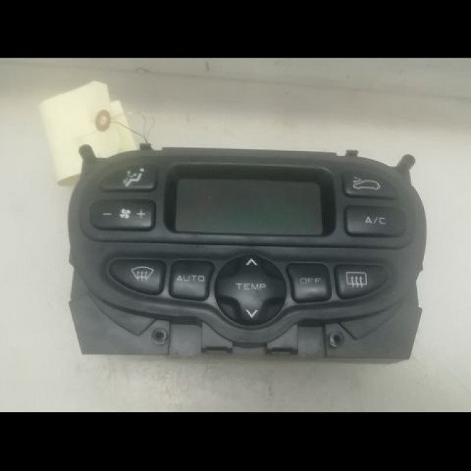 Commande de chauffage occasion CITROEN XSARA PICASSO Phase 1 12-1999->02-2004 2.0 HDi 90ch 6451NW 1