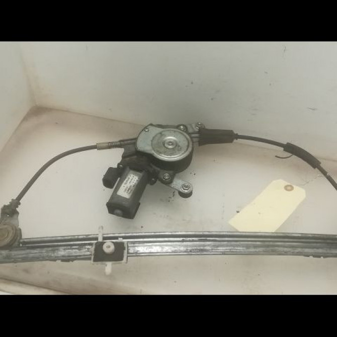 Mecanisme+moteur leve-glace avg occasion FIAT PALIO Phase 1 WEEKEND 03-1998->12-2002 1.2i 75ch 2