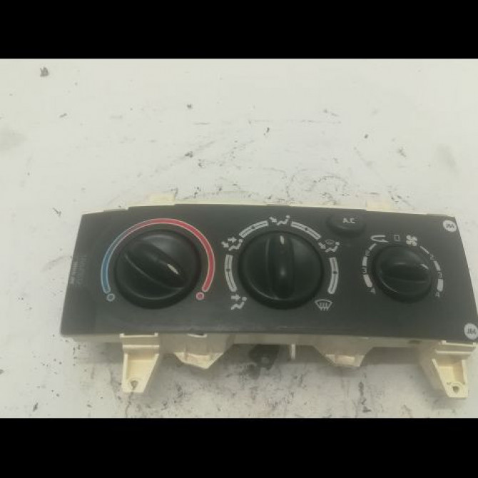 Commande de chauffage occasion RENAULT MEGANE SCENIC I Phase 1 09-1996->08-1999 1.6 1