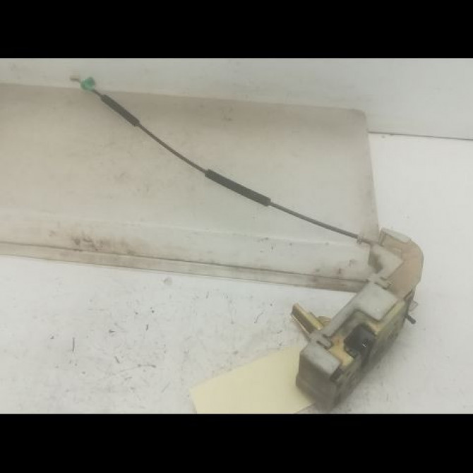 Serrure porte arg occasion FORD FIESTA IV Phase 1 09-1995->09-1999 1.25i 4594923 1