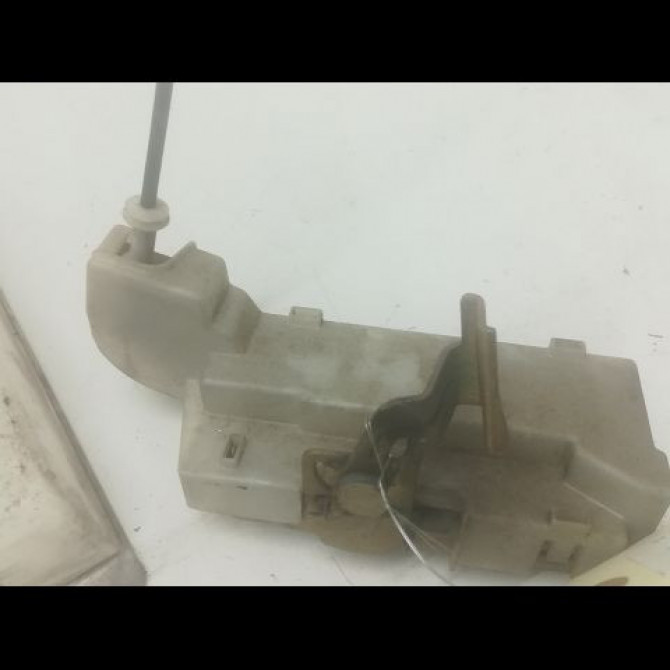 Serrure porte arg occasion FORD FIESTA IV Phase 1 09-1995->09-1999 1.25i 4594923 3