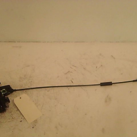 Serrure porte ard occasion OPEL VECTRA II Phase 2 02-1999->06-2002