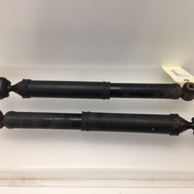 Amortisseur arrière droit occasion PEUGEOT 208 Phase 2 04-2015->... 9804627180 1