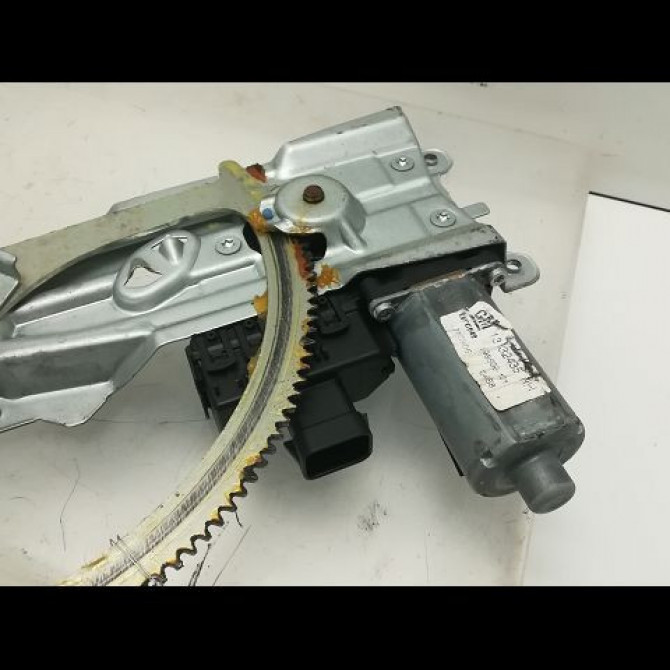 Mecanisme + moteur lève-glace avant droit occasion OPEL ZAFIRA II Phase 1 07-2005->12-2007 1.9 CDTI 120ch 93184843 4