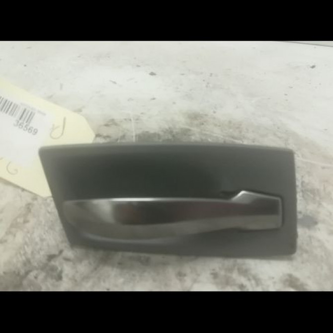 Poignee int porte ard occasion B.M.W. SERIE 5 V Phase 1 07-2003->03-2007 530d 218ch 51217076262 1