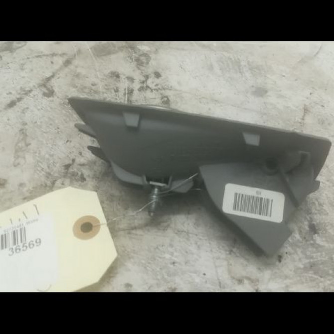 Poignee int porte arg occasion B.M.W. SERIE 5 V Phase 1 07-2003->03-2007 530d 218ch 51217076261 2