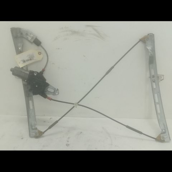 Mecanisme+moteur leve-glace avg occasion PEUGEOT 206 Phase 2 02-2003->02-2009 1.4i 75ch 9221F9 1