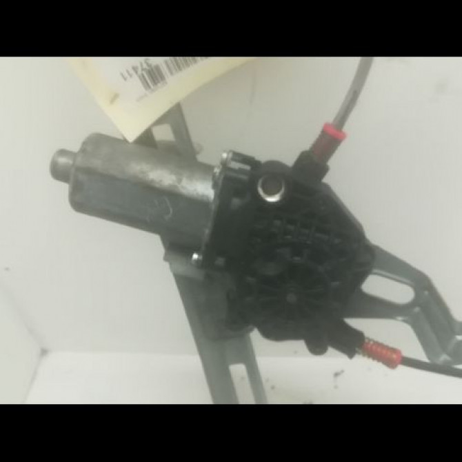 Mecanisme+moteur leve-glace avg occasion PEUGEOT 206 Phase 2 02-2003->02-2009 1.4i 75ch 9221F9 2