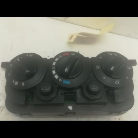 Commande de chauffage occasion MERCEDES CLASSE A I Phase 2 03-2001->09-2004 A 170 CDI 1688301985