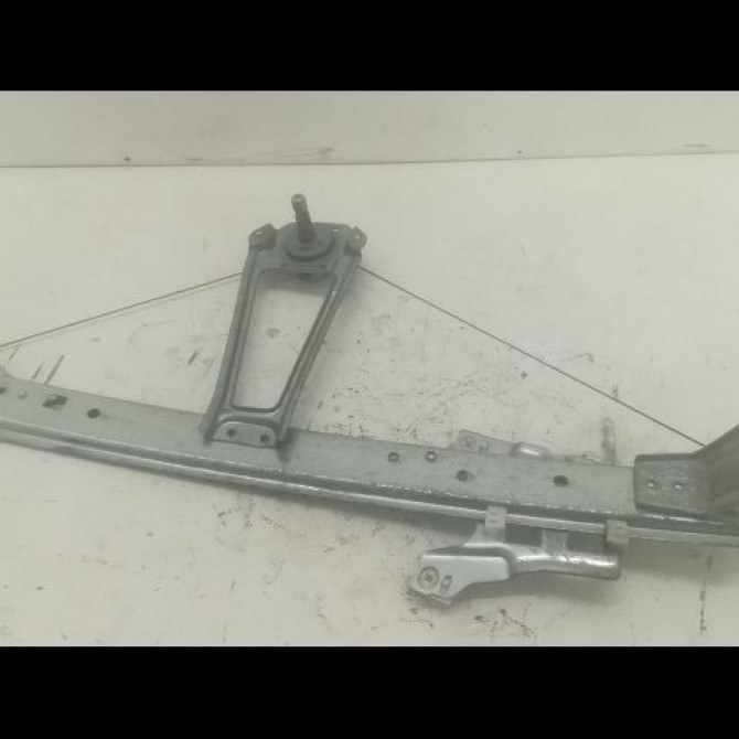 Mecanisme leve-glace arrière gauche occasion MERCEDES CLASSE A I Phase 2 03-2001->09-2004 A 170 CDI 1687301346 1