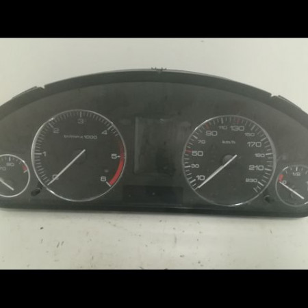 Compteur occasion PEUGEOT 407 Phase 1 04-2004->07-2008 2.0 HDI 136ch 6106V5