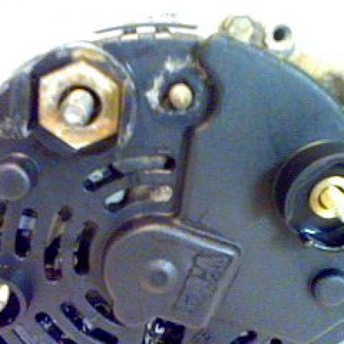 Alternateur occasion RENAULT MEGANE I Phase 1 11-1995->03-1999 1.4 7700424585 4