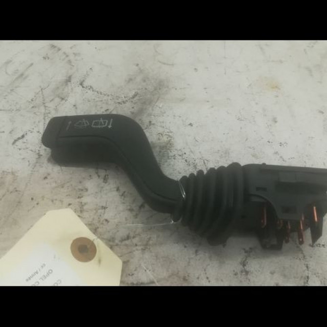 Commande essuie glace occasion OPEL CORSA I 90243394 2