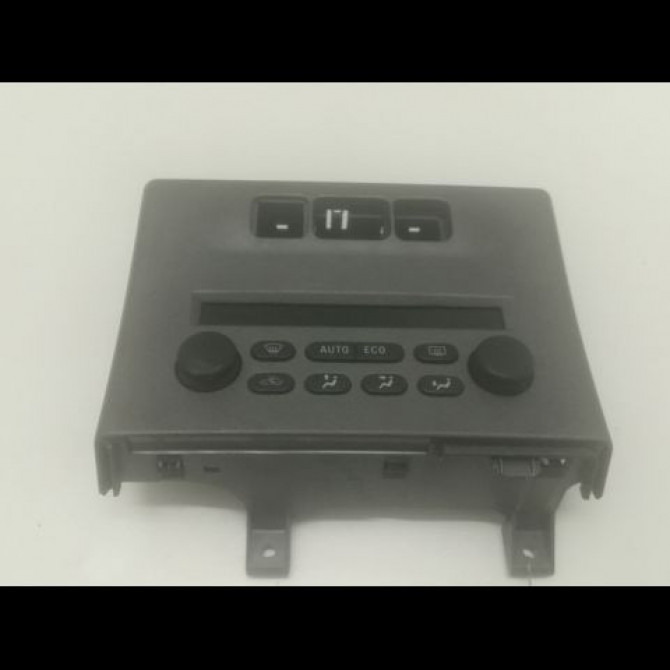 Commande de chauffage occasion OPEL ZAFIRA I Phase 1 03-1999->07-2005 2.2 DTI 16v 125ch 1