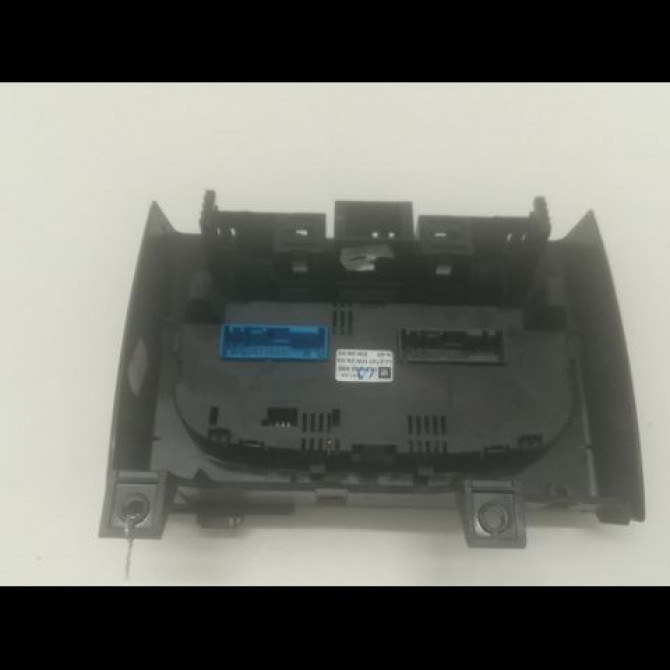 Commande de chauffage occasion OPEL ZAFIRA I Phase 1 03-1999->07-2005 2.2 DTI 16v 125ch 2