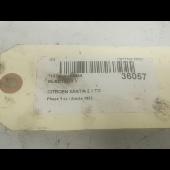 occasion CITROEN XANTIA Phase 1 03-1993->06-1998 2.1 TD 2