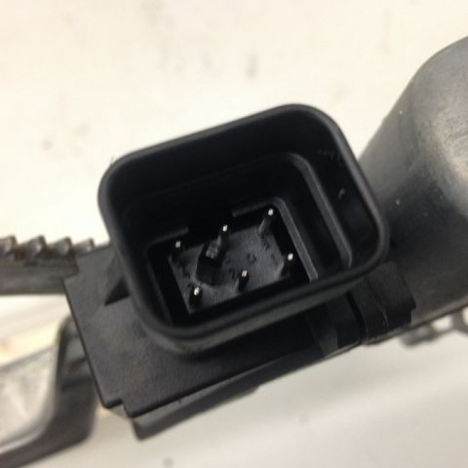 Mecanisme + moteur lève-glace avant droit occasion OPEL MERIVA I Phase 1 04-2003->12-2005 1.7 CDTI 93186831 3