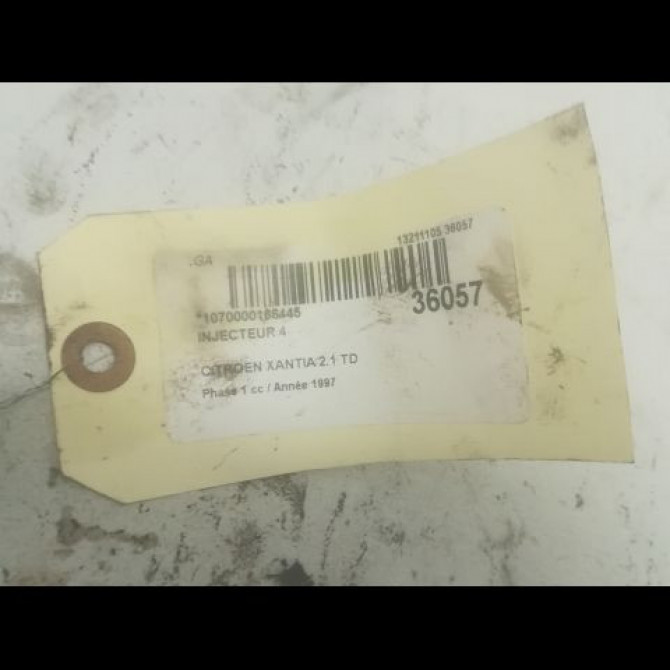 occasion CITROEN XANTIA Phase 1 03-1993->06-1998 2.1 TD 2