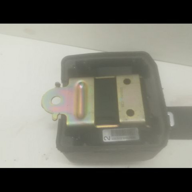 Ceinture arrière droite occasion PEUGEOT 407 Phase 1 04-2004->07-2008 2.0 HDI 136ch 8974HJ 3