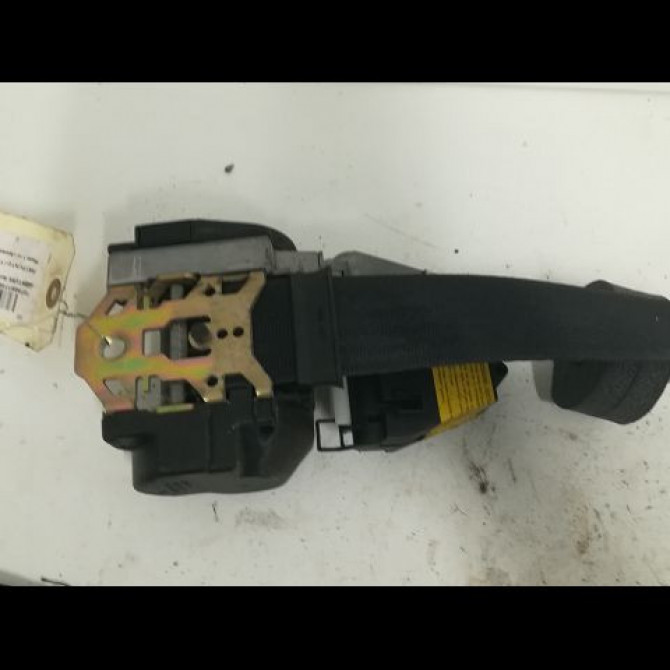 Ceinture avant droite occasion FIAT PUNTO I Phase 1 11-1993->10-1999 TD 60ch 183438680 3