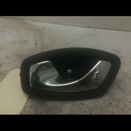 Poignee int porte arg occasion RENAULT CAPTUR Phase 1 02-2013->... 0.9 90 ch 806716611R