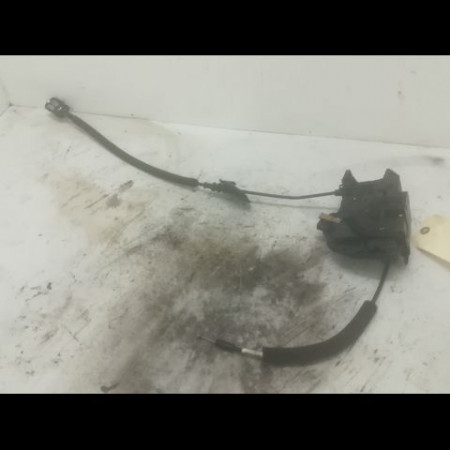 Serrure porte arg occasion RENAULT CAPTUR Phase 1 02-2013->... 0.9 90 ch 805034742R