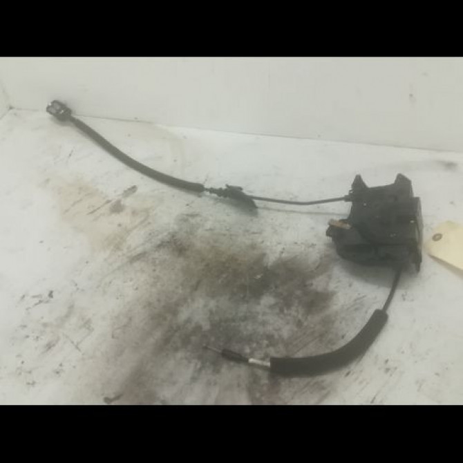 Serrure porte arg occasion RENAULT CAPTUR Phase 1 02-2013->... 0.9 90 ch 805034742R 1