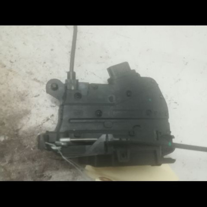 Serrure porte arg occasion RENAULT CAPTUR Phase 1 02-2013->... 0.9 90 ch 805034742R 3