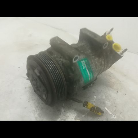 Compresseur air conditionne occasion CITROEN C3 I Phase 1 04-2002->10-2005 1.4 HDi 6453KS