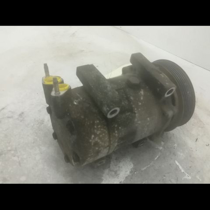 Compresseur air conditionne occasion CITROEN C3 I Phase 1 04-2002->10-2005 1.4 HDi 6453KS 2
