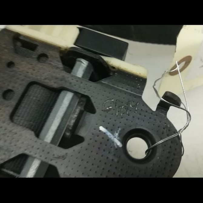 Ceinture avant droite occasion CITROEN C3 I Phase 1 04-2002->10-2005 1.4 HDi 8973SL 4