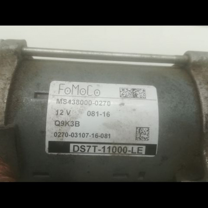 Démarreur occasion FORD KUGA II Phase 1 09-2012->... 2.0 TDCI 150ch 1870892 3