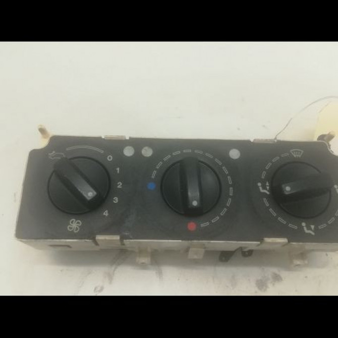 Commande de chauffage occasion CITROEN ZX Phase 2 07-1994->06-1998 1.9 D 1