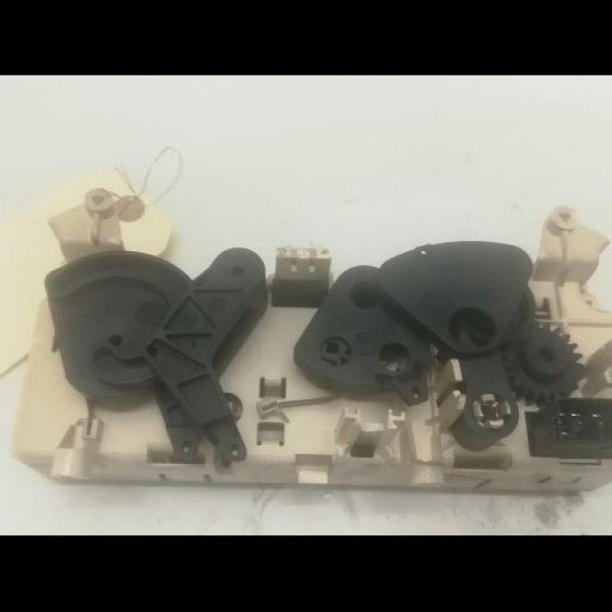 Commande de chauffage occasion CITROEN ZX Phase 2 07-1994->06-1998 1.9 D 2