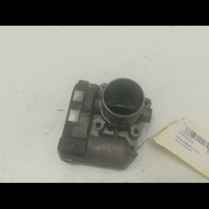 Boitier papillon occasion RENAULT MEGANE II Phase 2 01-2006->06-2009 2.0 DCI 150ch 1