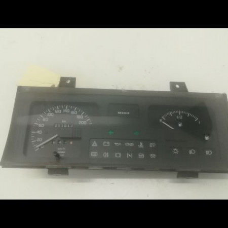 Compteur occasion RENAULT CLIO I Phase 2 03-1994->03-1996 1.2 60ch 7700831759