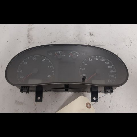 Compteur occasion VOLKSWAGEN POLO IV Phase 1 01-2002->05-2005 1.4 16v 6Q0920820X095