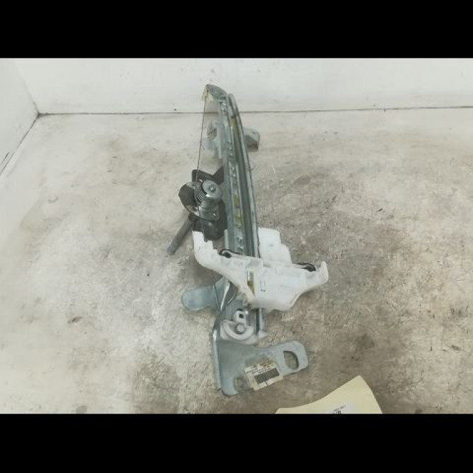 Mecanisme leve-glace arrière gauche occasion FORD FUSION Phase 2 10-2005->09-2011 1.4 TDCI 2