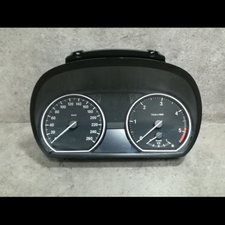 Compteur occasion B.M.W. SERIE 1 I Phase 1 01-2007->07-2011 120d 177ch 62109283804